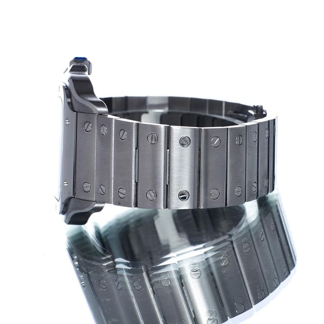 Cartier Santos De Cartier WSSA0018 Image 2